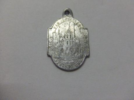 Van Gaverland verhoor ons O.L.V Maagd Maria (2)